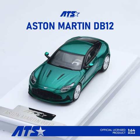 新品 ATS881303 ATS 1/64 アストンマーティン Aston Martin DB12 Coupe
