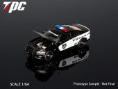 ͽ  TPC 1/64 å Dodge Charger PURSUIT ѥȥ