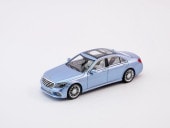 ͽ  KING MODEL 1/64  S65 AMG Ice blue