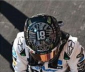 ͽ 5HF230 ѡ 1/5 F1 Helmet ޥ顼 McLaren Formula 1 Team - O. ԥȥ - ꥫ US GP 2025 