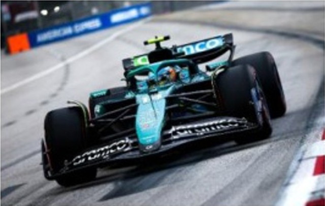 予約 S9648 スパーク 1/43 アストンマーティン AMR25 #14 Aston Martin