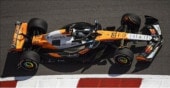 ͽ S9664 ѡ 1/43 ޥ顼 MCL39 #81 McLaren Formula 1 Team F1 ꥫ US GP 2025 O. ԥȥ 