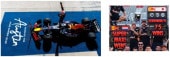 ͽ S9666 ѡ 1/43  åɥ֥ RB21 #1 Oracle Red Bull Racing F1 ꥫ US GP 2025 ͥ M. ե륹åڥ ԥåȥܡդ