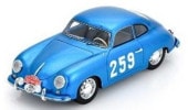 ���� S6138 ���ѡ��� 1/43 �ݥ륷�� Porsche 356 1500 #259 Rally Monte Carlo 1955 C. Cooper - J. Fischel 