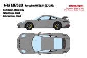 ͽ EM758D ᥤå/ɥ 1/43 ݥ륷 911 (992) GT3 2021 㥤ʥ졼 80