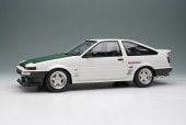ͽ EML144 ᥤå/ɥ 1/18 ȥ西 ץ󥿡ȥ (AE86) (3 Door) Tk-Street Ver. ۥ磻 (꡼󥫡ܥա) 200