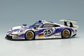 ͽ EM328A ᥤå/ɥ 1/43 ݥ륷 911 GT1 ޥ24 1996 #25 2 (GT1饹ʡ) 