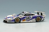 ͽ EM328B ᥤå/ɥ 1/43 ݥ륷 911 GT1 ޥ24 1996 #26 3 