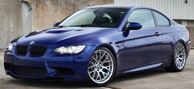 予約 S4319301 SOLIDO 1/43 BMW E92 M3 2007 (ブルー) , Boost Gear