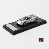 ͽ LCD64044-SI LCD 1/64 ѥ  Pagani Zonda C12 Silver