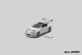 ͽ  Fast Speed FS 1/64  ץ 륬 ɥ Supra Targa Roadster White