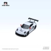 ͽ SR64045 Star Race SR 1/64  992 GT3 R White