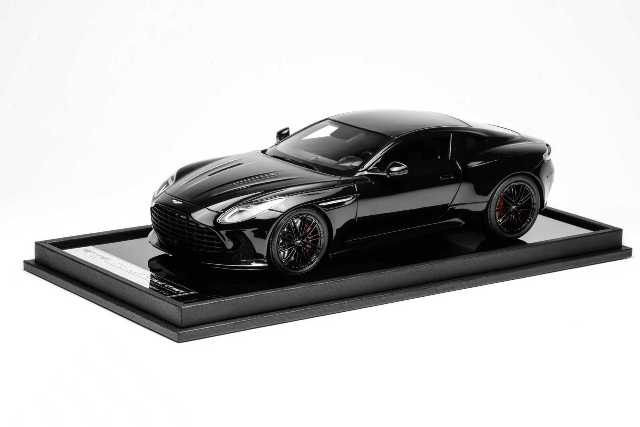 新品 MH027GB モーターヘリックス x XiaoGuang 1/18 アストン