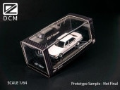 ͽ  DCM 1/64 BMW E32 7 ꡼ ۥ磻 