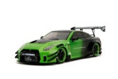 ���� JADA35724 JadaToys 1/18 ���� GT-R (R35) Liberty Walk ���꡼��/�֥�å� 