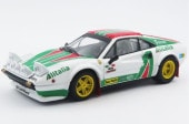 ���� BEST9879 �٥��ȥ�ǥ� 1/43 �ե��顼�� 308 GTB GR.4 Tuning Makela Alitalia 1980 