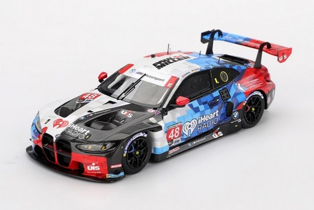 ミニカー 1/43  M4 GT3 IMSA デイトナ24時間 GTD 予約 TSM430914 TSM 1/43 BMW M4 GT3 EVO IMSA デイトナ24時間 2025