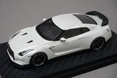 1/43 HPI 8438  GT-R (R35) SpecV ֥ꥢȥۥ磻ȥѡ