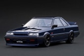 ͽ IG4009 ˥åǥ 1/18  饤 Nissan Skyline GTS-R (R31) Blue Black 