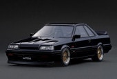 ͽ IG4011 ˥åǥ 1/18  饤 Nissan Skyline GTS-R (R31) Black 