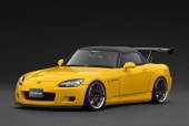 ͽ IG3919 ˥åǥ 1/18 ۥ Honda S2000 (AP1) Yellow 