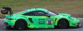 ͽ 64S105 ѡ 1/64 ݥ륷 Porsche 911 GT3 R #90 Manthey EMA DTM 2025 Ayhancan Guven 