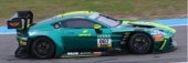 ͽ 64S108 ѡ 1/64 ȥޡƥ Aston Martin Vantage GT3 #007 Comtoyou Racing DTM 2025 Gilles Magnus 