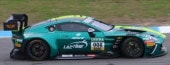 ͽ 64S109 ѡ 1/64 ȥޡƥ Aston Martin Vantage GT3 #008 Comtoyou Racing DTM 2025 Nicolas Baert 