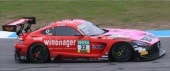 ͽ 64S110 ѡ 1/64 륻ǥ Mercedes AMG GT3 #22 Mercedes-AMG Team Landgraf DTM 2025 Lucas Auer 