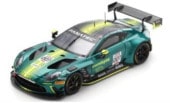 ͽ 64SPA2024 ѡ 1/64 ȥޡƥ Aston Martin Vantage AMR GT3 EVO 007 Comtoyou Racing Winner 24H Spa 2024 