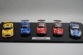 1/43 ֥ 22001  GT-R (R35) ѡGT500 2008 5楻å