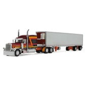 ͽ 69-2073 KILOworks  DCP 1/64  Peterbilt Model 389 Pride-N-Class with 70