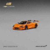 ͽ CM64-720SGT3X-03 CM-Model 1/64 ޥ顼 Mclaren 720S GT3X Papaya Orange