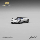 ͽ CM64-ZondaF-01 CM-Model 1/64 ѥ  Pagani Zonda F Pearl White