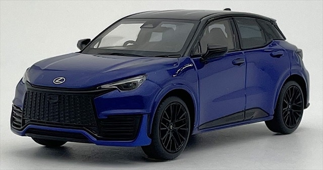 ͽ KS03931BL  1/43 쥯 LEXUS LEXUS LBX MORIZO RR (ҡȥ֥롼ȥ饯ȥ쥤/֥å) 
