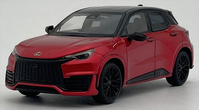 ͽ KS03931R  1/43 쥯 LEXUS LEXUS LBX MORIZO RR (åɥԥͥ/֥å) 