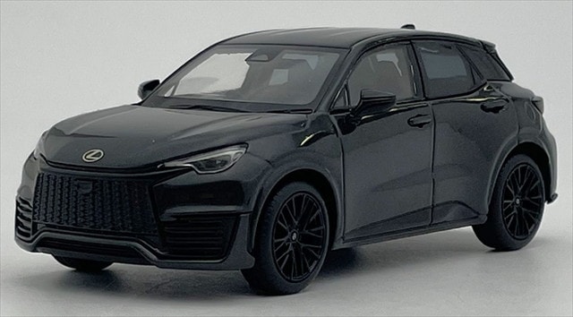 ͽ KS03931GBK  1/43 쥯 LEXUS LEXUS LBX MORIZO RR (եȥ֥å饹ե졼) 