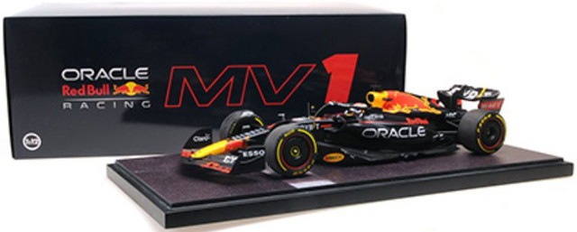 ͽ 127221501 ߥ˥ץ 1/12 å ֥ 졼 ۥ RB18 F1 ȥե  Dutch GP 2022 ʡ M. ե륹åڥ #1 
