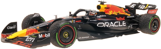 ͽ 127221801 ߥ˥ץ 1/12 å ֥ 졼 ۥ RB18 F1  Japanese GP 2022 ʡ ɥԥ M. ե륹åڥ #1 