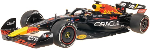 ͽ 127222201 ߥ˥ץ 1/12 å ֥ 졼 ۥ RB18 F1 ֥ Abu Dhabi GP 2022 ʡ M. ե륹åڥ #1 