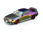ͽ S23-APAxpo2025 POP RACE  XCARTOYS 1/64  GT-R R32 AIT 2025 