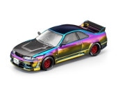 ͽ S42-APAxpo2025 POP RACE  XCARTOYS 1/64  GT-R R33 AIT 2025 