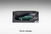 ͽ  KING MODEL 1/64  Benz CLS63 AMG Metallic Green