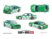 ͽ KHMG242 TSM MINI-GT 1/64 BMW M3 Kaido Works V2 (ϥɥ) 