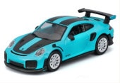ͽ MS15707MBL Maisto 1/64 SI ݥ륷 911 GT2 RS ֥롼 
