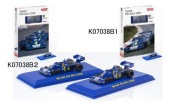 ͽ K07038B2  1/64 ƥ Tyrrell P34 1976 No.4 (ߥ˥֥å) 