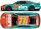ͽ LR333672 饤ͥ졼 NASCAR CUP 1/64 BOB'S DISCOUNT FURNITURE 2025 ȥ西  XSE ǥˡϥ #11  
