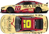 ͽ LR335638 饤ͥ졼 NASCAR CUP 1/64 SEA BEST 2025 ܥ졼 ޥ ǥ #10 