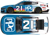 ͽ LR336147 饤ͥ졼 NASCAR CUP 1/64 PPG 2025 ե ޥ 祷塦٥꡼ #21 ǥʥݥꥹ 