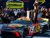 ͽ LR341448 饤ͥ졼 NASCAR CUP 1/64 BASS PRO SHOPS 2025 ȥ西  XSE ֥ꥹ #19 ǥ YELLAWOOD 500 ʡ 